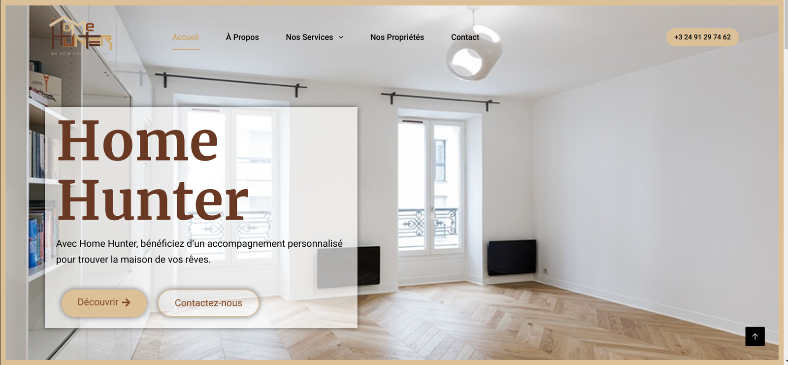 création de site web wordpress