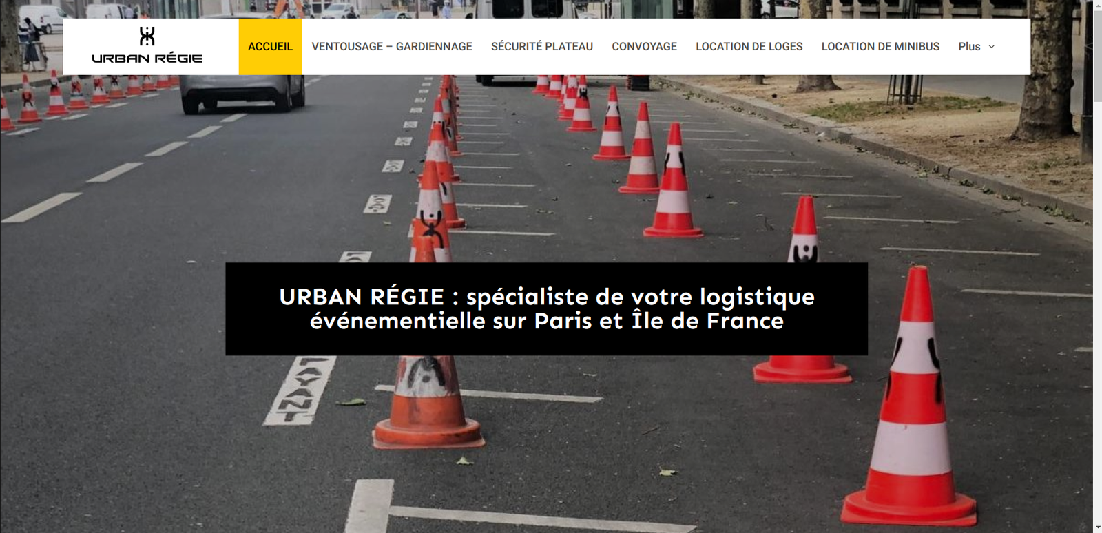création de site web wordpress