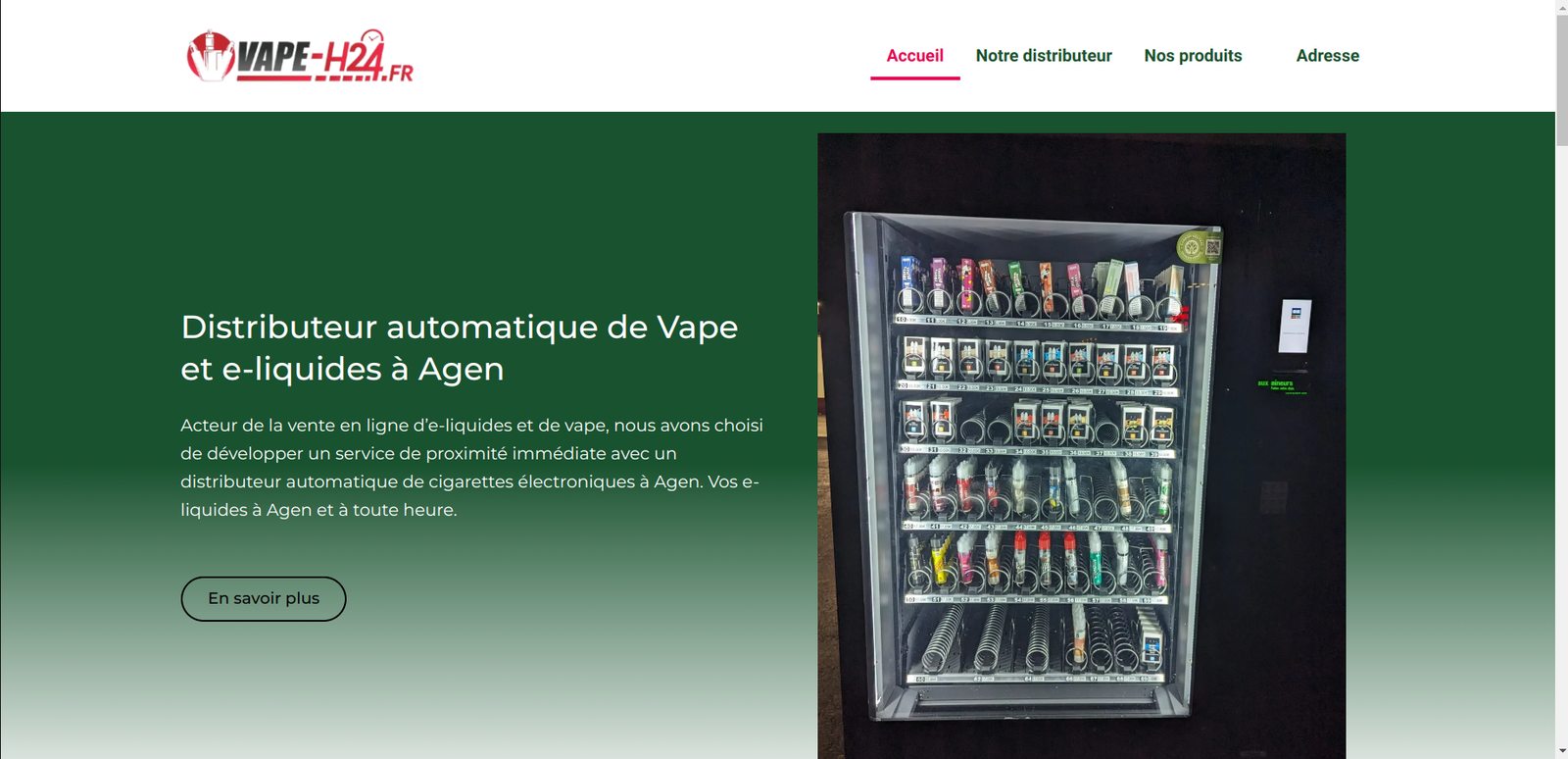 création de site web wordpress