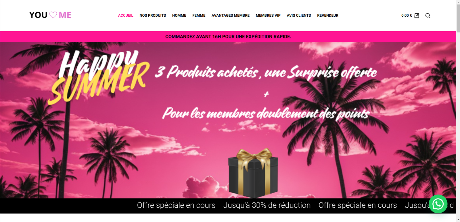 création de site web wordpress